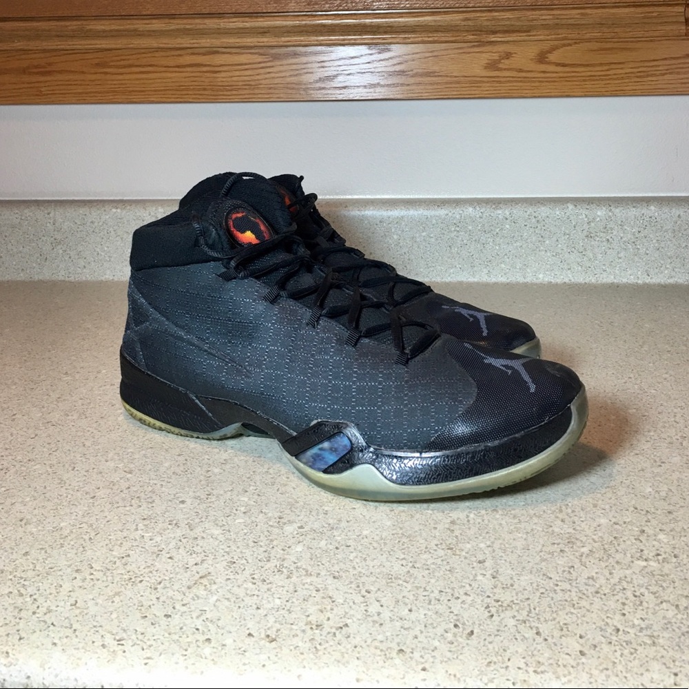 Jordan 30 Black Cat